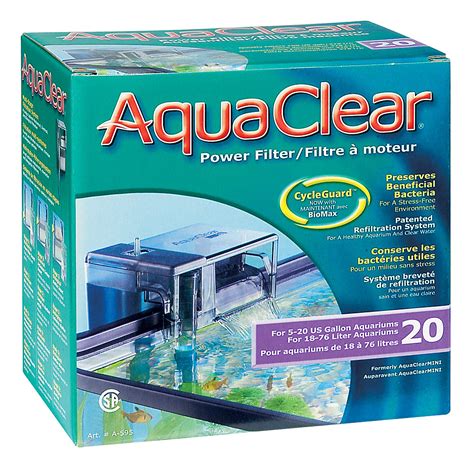 petco fish filter|Fish Tank Filters: Canister, Undergravel & HOB Filters .
